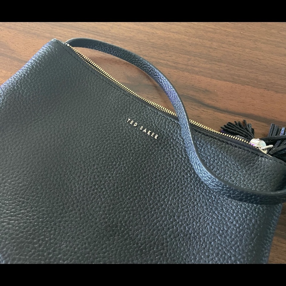 Ted Baker Black Cross Body Cross Body Purse